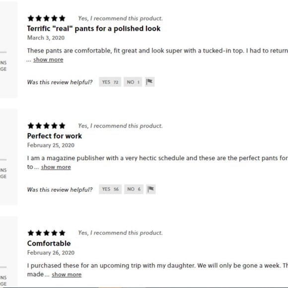 Like NEW J. Crew Remi Bi-Stretch Pant - Picture 2 of 3